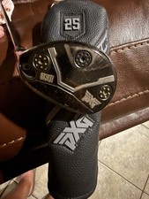 PXG BLK OPS 0311 5 25 Degree With Blue Tense 75 AV Series Shaft