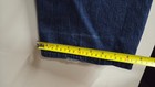 Vintage Y2K Crown Holder Purple Embroidered Denim Jeans Mens 38 Skater Hip Hop — photo 10