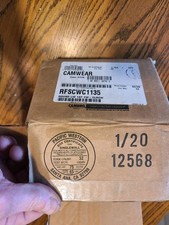 Cambro RFSCWC1135 Food Storage Container Cover, Camwear. ONE DOZEN. S10