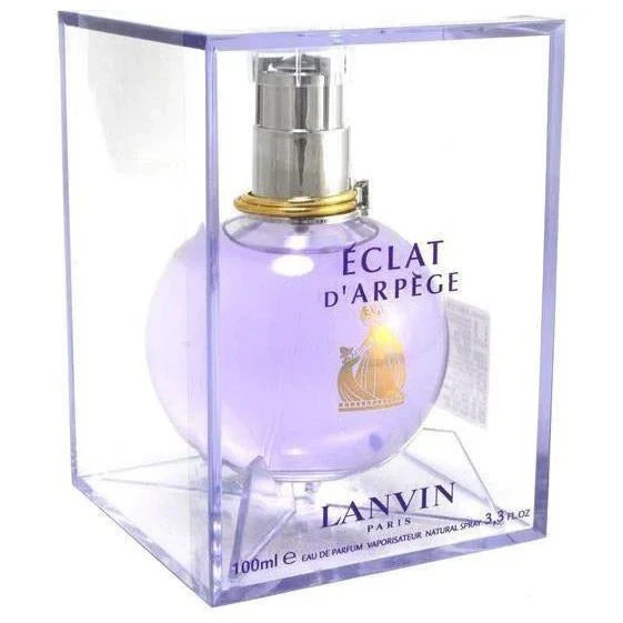 ECLAT D'ARPEGE by Lanvin 3.3 / 3.4 oz EDP For Women NEW in Box Review