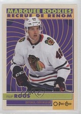 2022-23 O-Pee-Chee Marquee Rookie Retro Filip Roos #581 13vr