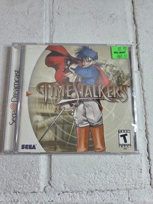 Time Stalkers (Sega Dreamcast, 2000)