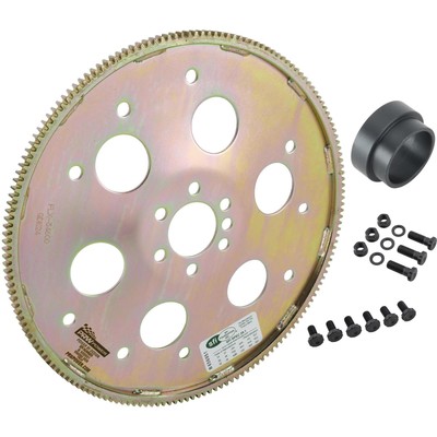 Speedway Motors GM Gen III LS V8 Flexplate Adapter Kit, Fits TH350