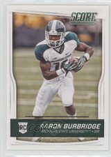 2016 Score Rookies Aaron Burbridge #377 1n1