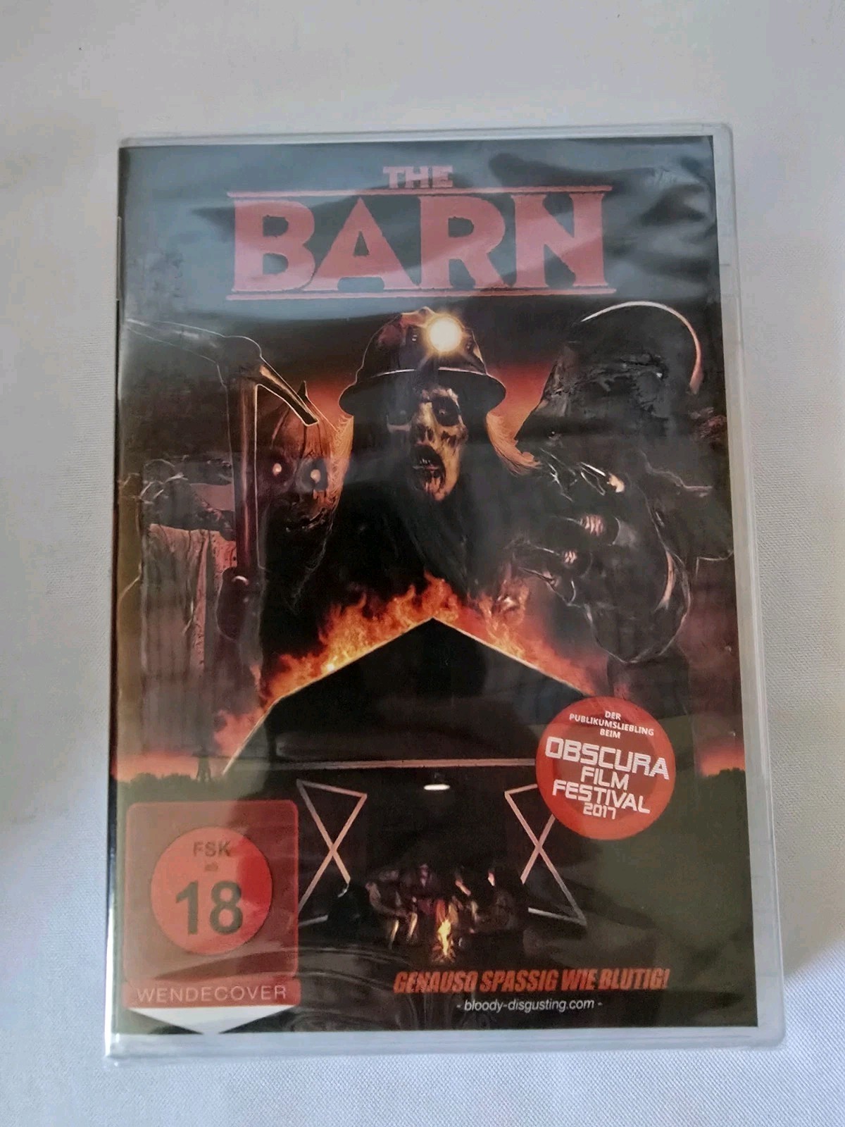 The Barn (DVD) - Bild 2