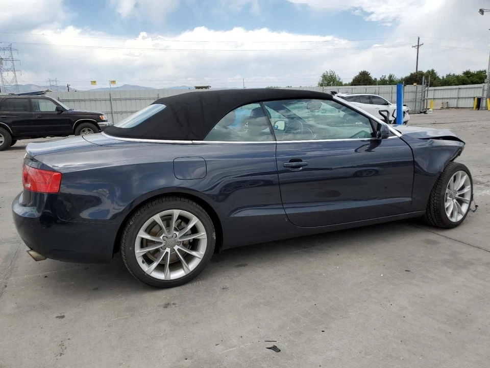 GLOVE BOX 2013 AUDI A5 AUDI Foto 4 de 4