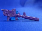 1985 G1 Transformers ~ Devastator Magna Laser Weapon Gun Mixmaster Constructicon