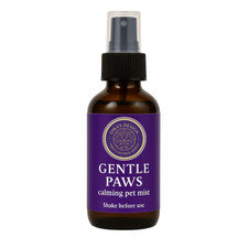 Gentle Paws Calming Pet Mist   Lavender Spray for Dogs  Cats