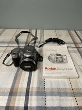 Kodak EasyShare Z740 5.0MP Digital Camera Silver Working
