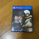 PS4 Gintama Ranbu Sony Playstation 4 BANDAI NAMCO Japan Import