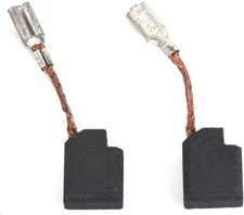 2-Pack D28402 Carbon Brush, Fits D28110, D28112, D28401N, D28803, 181216-01