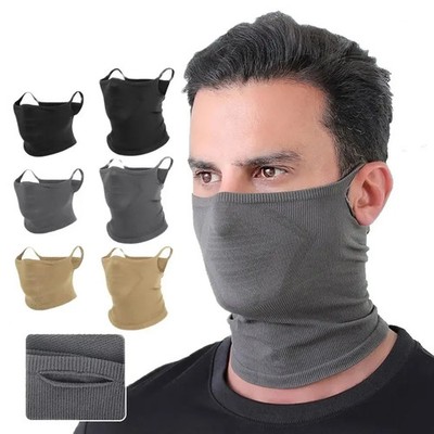 Sport Bandana Breathable Sun Protection Cycling Bike Face Cover Reusable Masks H