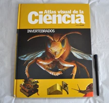Spanish Edition Atlas visual de la ciencia: Invertebrados Discovery Book 2006