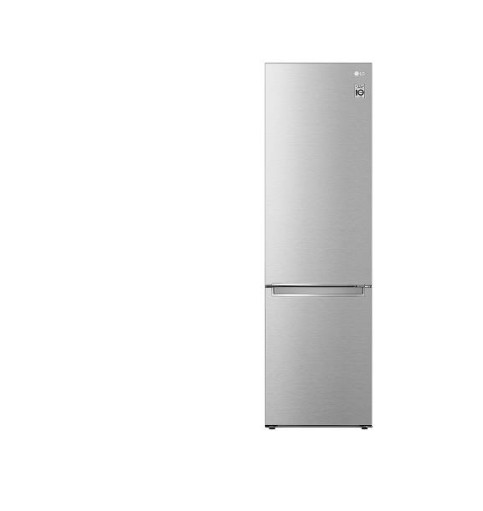 Gbb72nsvcn frigorifero combinato, classe c, 384l, wine rack, no frost, noble steel - Immagine 4