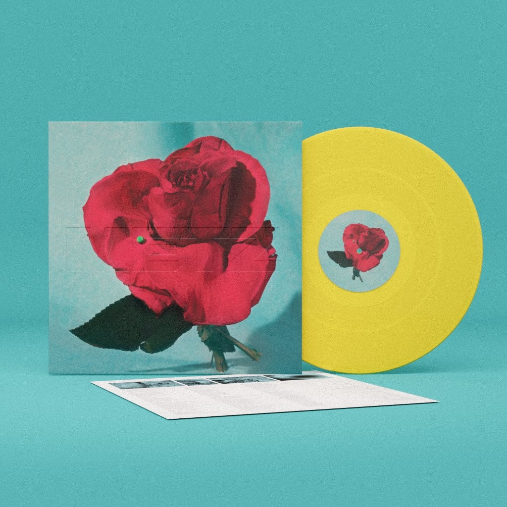Metz Up On Gravity Hill LP Vinyl SP1560X NEW