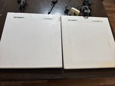 Lot Of 2 Vintage MM1201 Summagraphics Summa Sketch II Graphic Tablet 12x12
