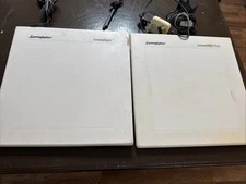 Lot Of 2 Vintage MM1201 Summagraphics Summa Sketch II Graphic Tablet 12x12