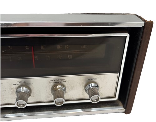 Panasonic RE-7369 Transistor Radio - Picture 5 of 11