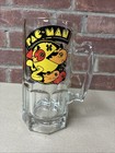Vintage Pac-Man Beer Mug Glass 8” Bally Midway 1982  — photo 1