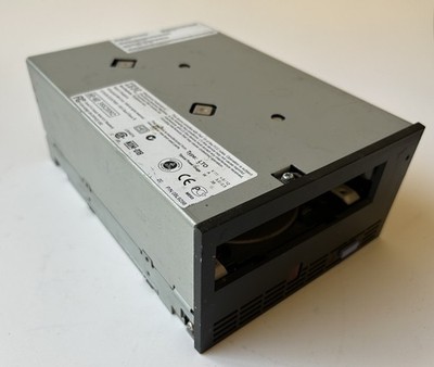 IBM LTO-1 Ultrium SCSI LVD Full Ht. Tape Drive 19P5986 71P9126 | eBay