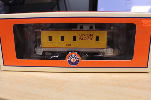 Lionel 6-27779 Archive Union Pacific Caboose - Nuevo | Condition: New