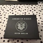 1998 American Eagle Sliver Dollar