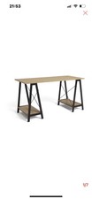 Habitat Desk Study Table for Home Office Workstation