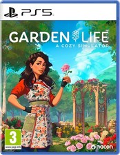 Image of Garden Life: A Cozy Simulator PS5 PlayStation 5 New