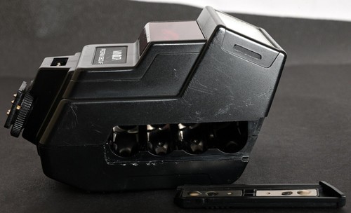 Minolta Program 2800 AF Flash Unit - Excellent In Case - Picture 7 of 8