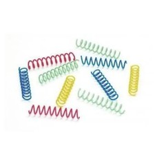 Ethical Products Colorful Wide Spiral Springs Cat Toys