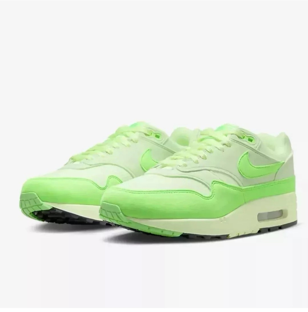 ウィメンズ NIKE AIR MAX 1 '87 Size 11 - Nike Air Max 1 '87 Vapor Green W for sale online