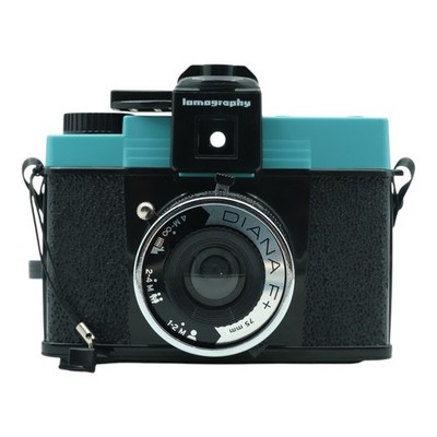 Lomography Diana F+ Sucherkamera Kamera Rollfilm