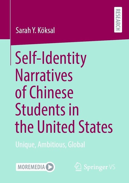 Self-Identity Narratives Of Chinese Students In The United States Sarah Y. KöKsa-image