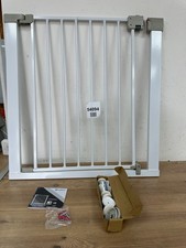 Safety 1st Quick Close+ Baby Stair Gate U-Pressure Fit (min 73 - max 80cm)