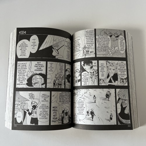 Naruto 3-In-1 Edition, Vol. 1 : Includes Vols. 1, 2 And 3 Masashi Kishimoto - Foto 7 di 7