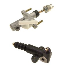 Sachs Clutch Master Cylinder Slave Cylinder Kit For Corolla Matrix Vibe 1.8 L4