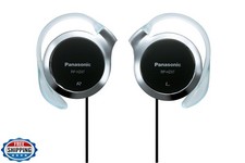 Panasonic clip headphone black RP-HZ47-K