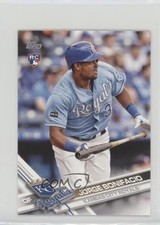 2017 Topps Update Jorge Bonifacio #US51 kr0