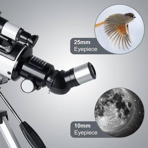 All-in-One 500mm Altazimuth Telescope for Kids & Adults - Explore the Night Sky - Picture 5 of 9