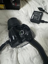 Nikon D5000 + AF-S 18-105mm VR | solo 2500 scatti | IMBALLO ORIGINALE | Ottimo