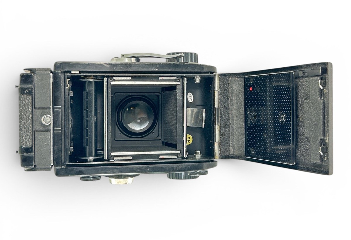 Exc+5] Mamiya C330 Pro F TLR Film Camera Sekor DS 105mm f3.5 w