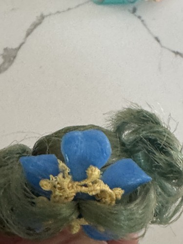 Vintage 60er Jahre Blue Bell Liddle Kiddle Kologne Bluebell Puppe - Bild 8 von 10