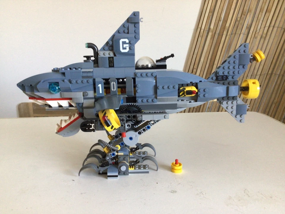Lego Ninjago Movie 70656 garmadon, Garmadon, GARMADON with Minifigures, photo 2 of 5