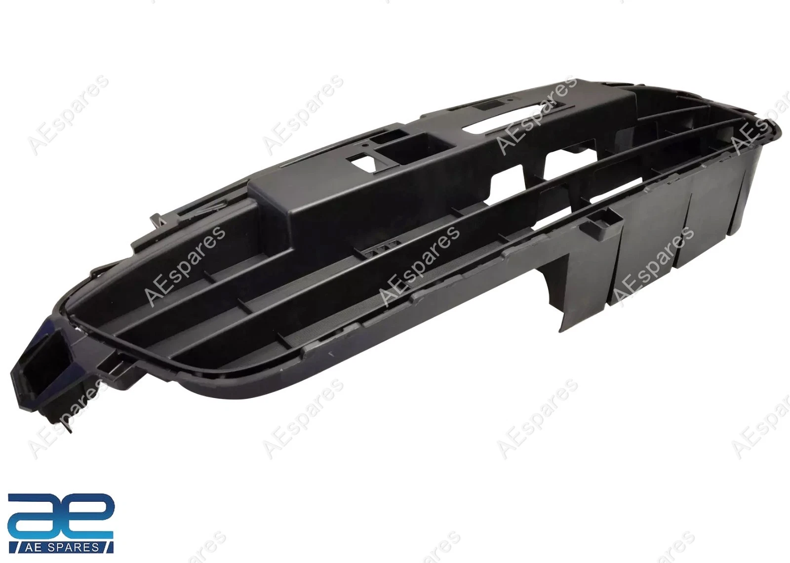 Front Radiator Lower Grille Grill For Suzuki Alto K10 2014-2020 71721M67P00-5PK view 3
