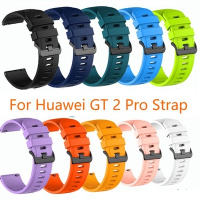 Women Men Band Fitness Replacement Strap For Huawei GT 2 Pro Accessories Replace