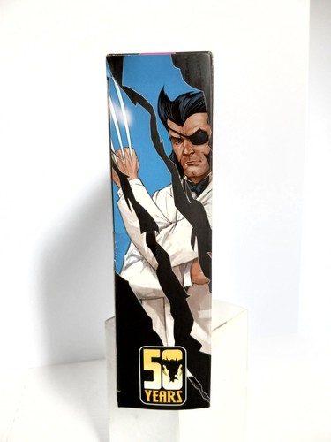 Wolverine Marvel Legends Patch and Joe Fixit 6" AF Figures by HASBRO - Picture 4 of 6