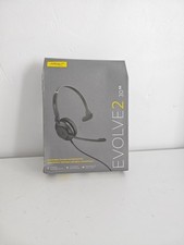 Jabra Evolve2 30 SE MS Mono USB-C Headset Black (23189-899-879)