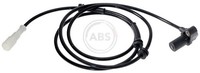 A.B.S. ABS Sensor Raddrehzahl 30472 FüR Renault SB0 Clio Thalia 2 1 BB0A BB0F