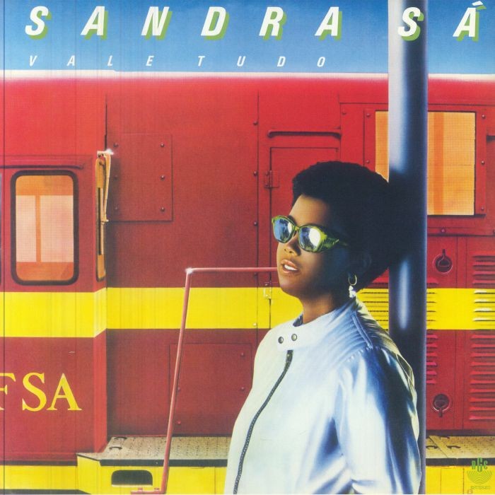 SA, Sandra - Vale Tudo (reissue) - Vinyl (LP)