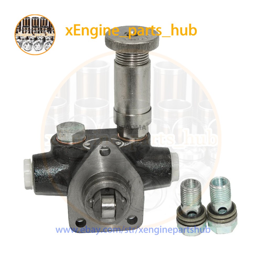 8-97223289-1Excavator Engine Fuel Pump Fuel Transfer Pump